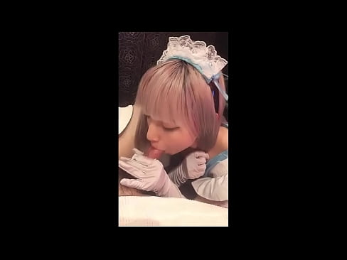❤️ Japanski idol [mayuka], kostim francuske sobarice, 1. dio, pušenje i drkanje losionom ️❌ Super seks u pornografiji bs.fuxporn-com.ru